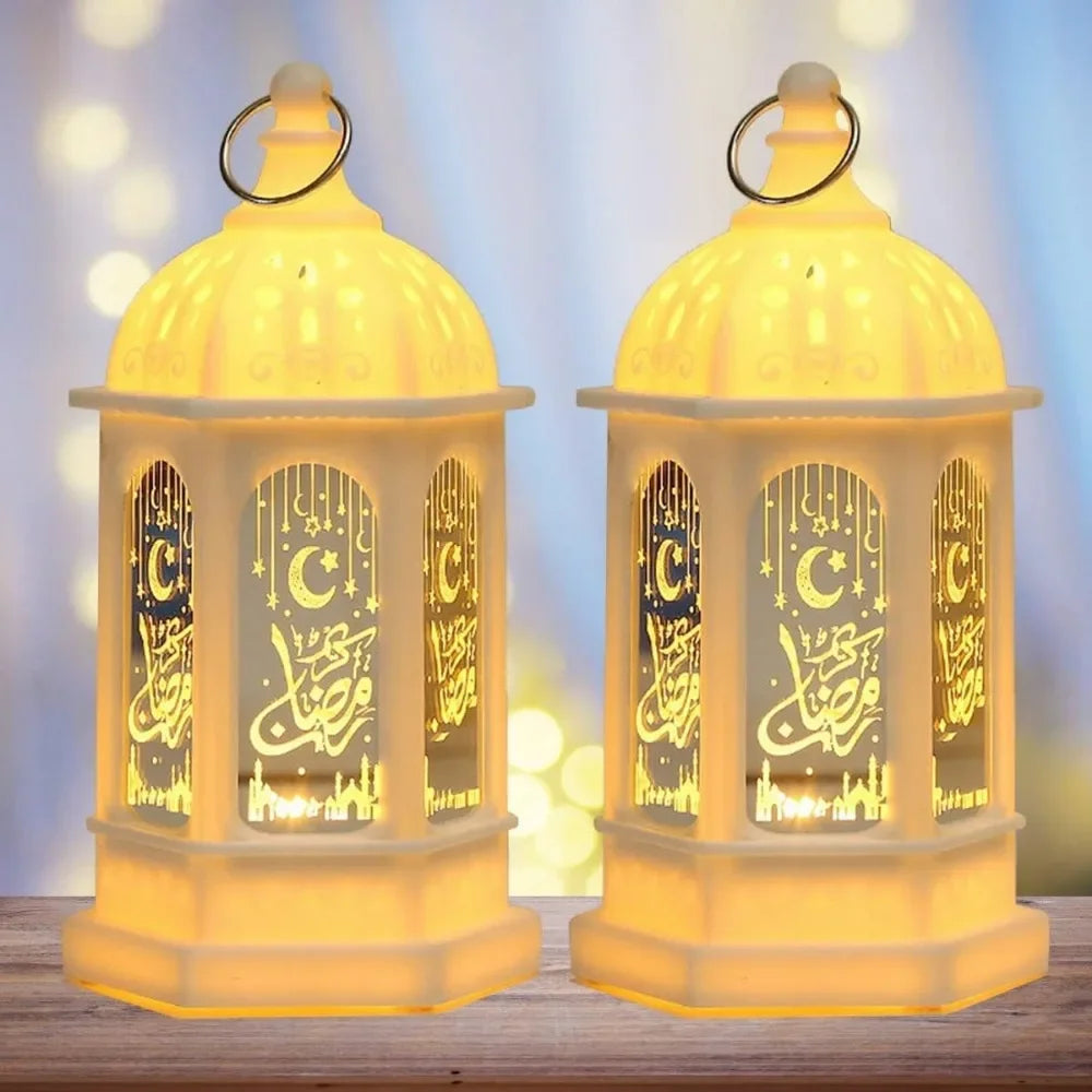 Ramadan LED Lantern