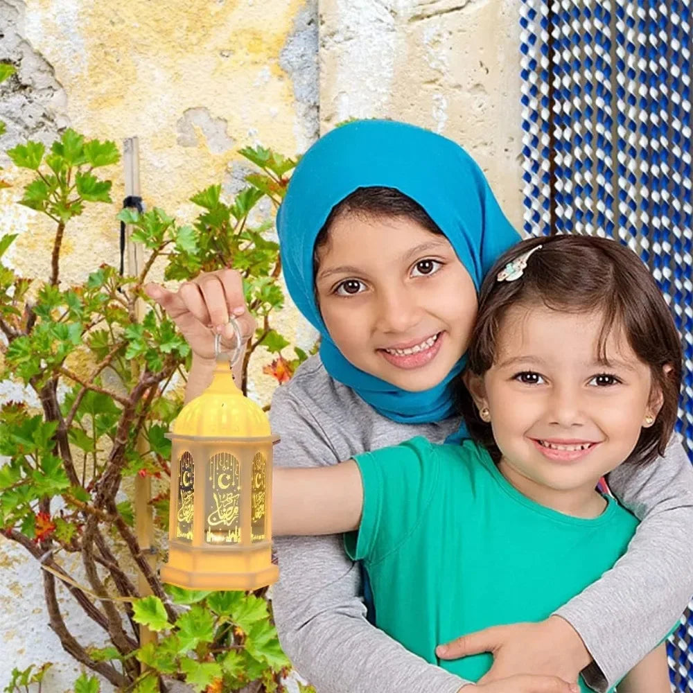 Ramadan LED Lantern