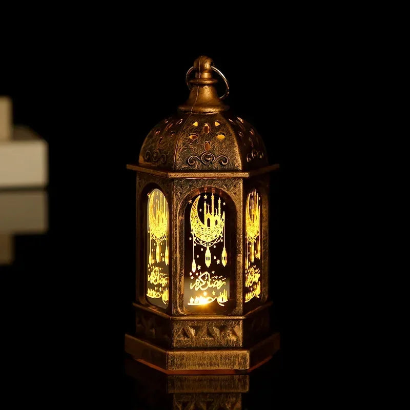 Ramadan LED Lantern