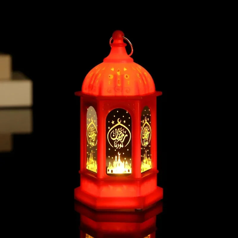 Ramadan LED Lantern