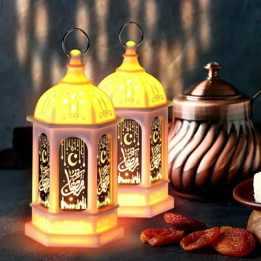 Ramadan LED Lantern