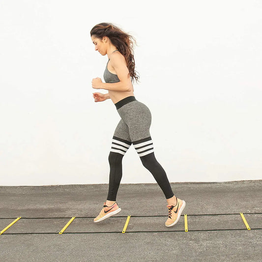 Speed & Agility Training Ladder – Durable Sports Equipment